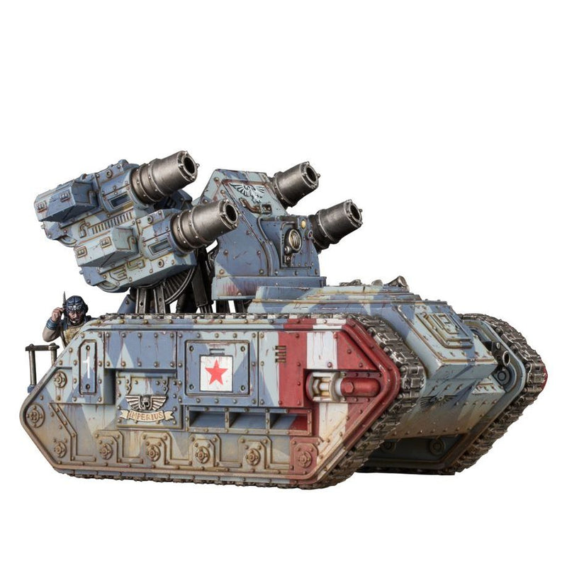 Warhammer 40k - Astra Militarum: Hydra/Wyvern