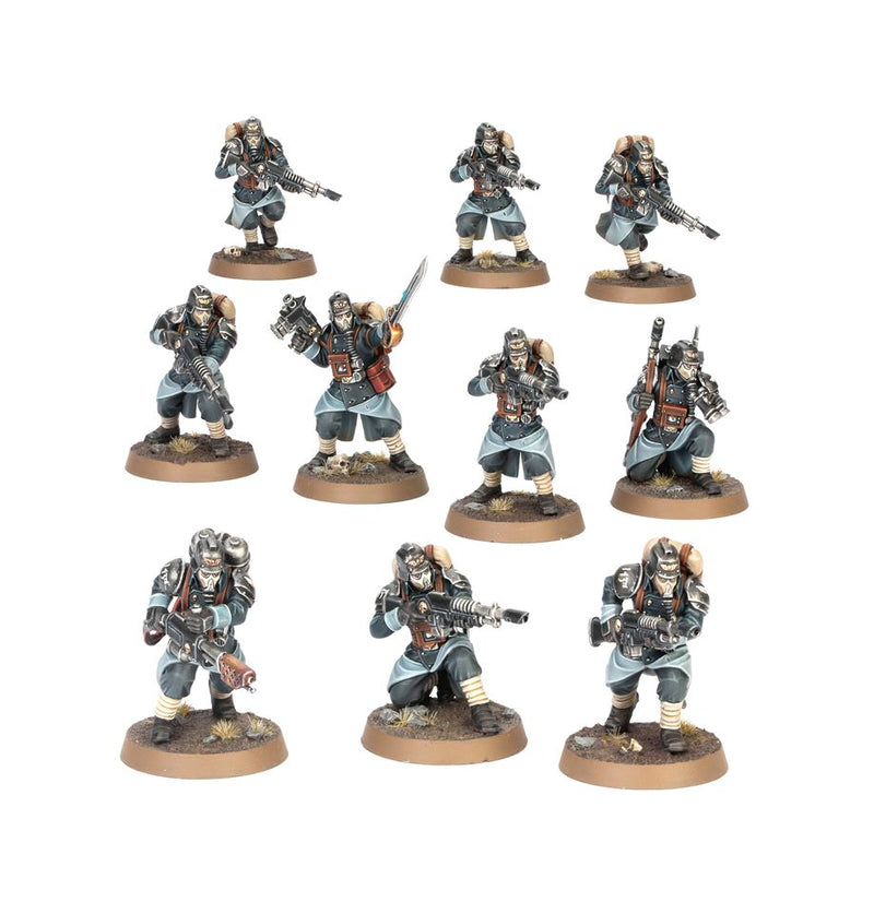 Warhammer 40k - Astra Militarum: Death Korps of Krieg