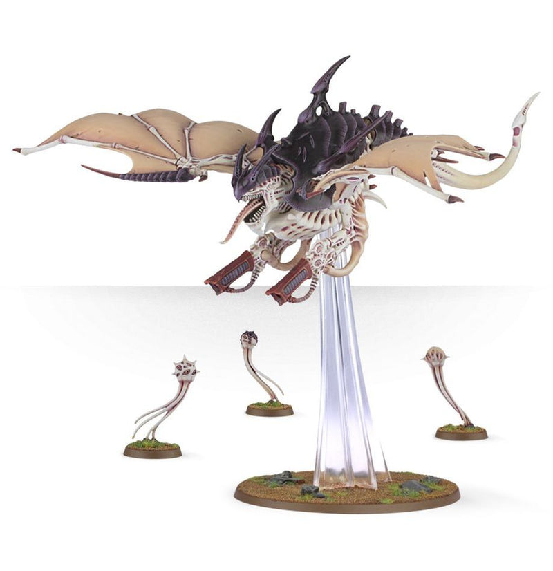 Tyranid: Harpy/Hive Crone