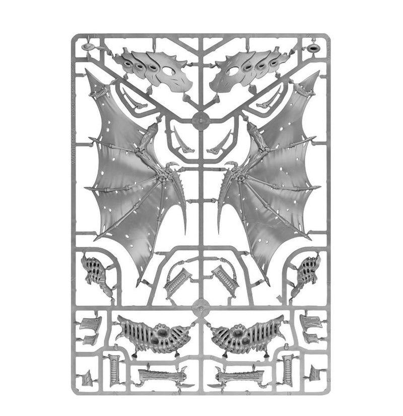 Tyranid: Harpy/Hive Crone