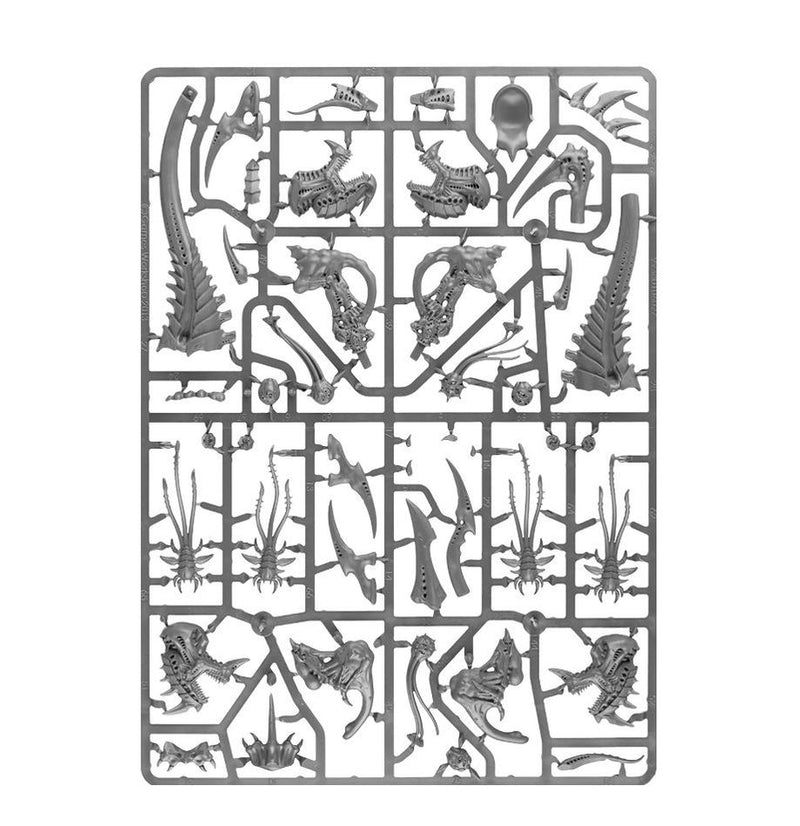 Tyranid: Harpy/Hive Crone