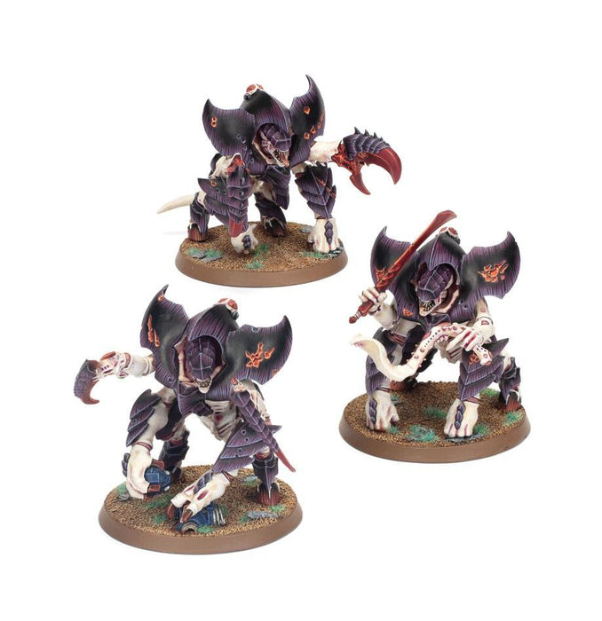 Warhammer : 40,000 - Tyranides : Garde de la Ruche/Garde du Tyran