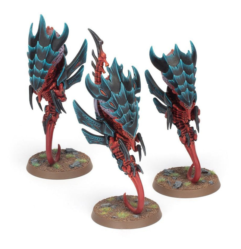 Warhammer : 40,000 - Tyranids: Neurothrope/Venomthropes/Zoanthropes