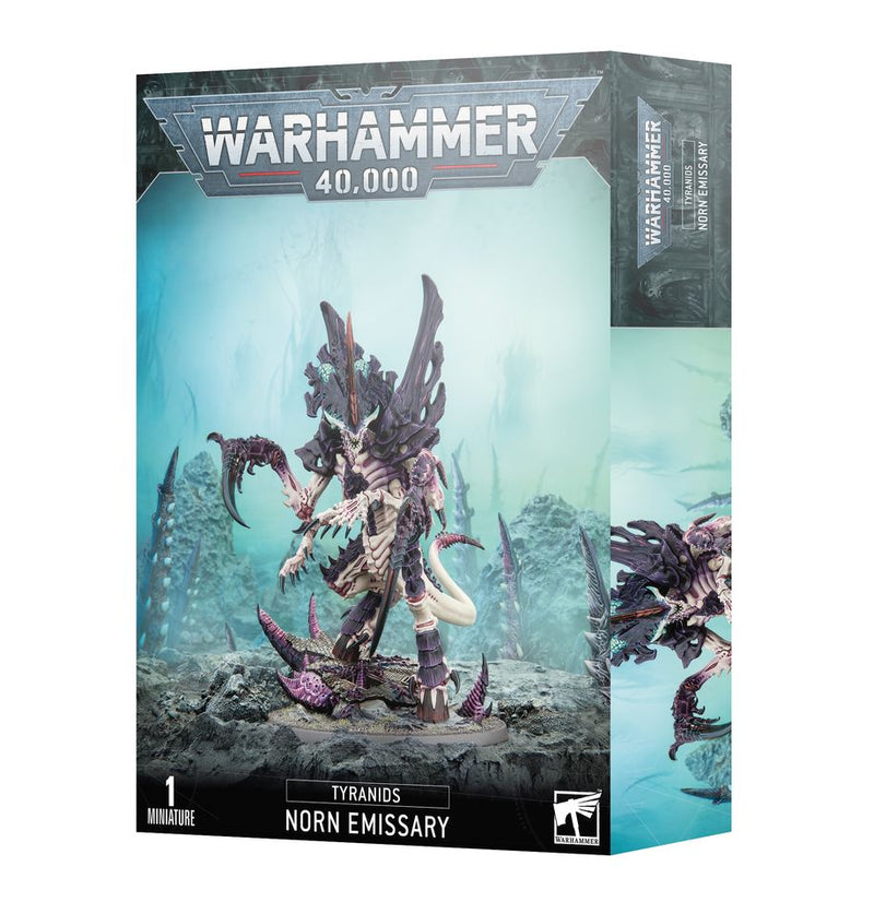 Warhammer : 40k - Tyranids: Norn Assimilator/Emissary