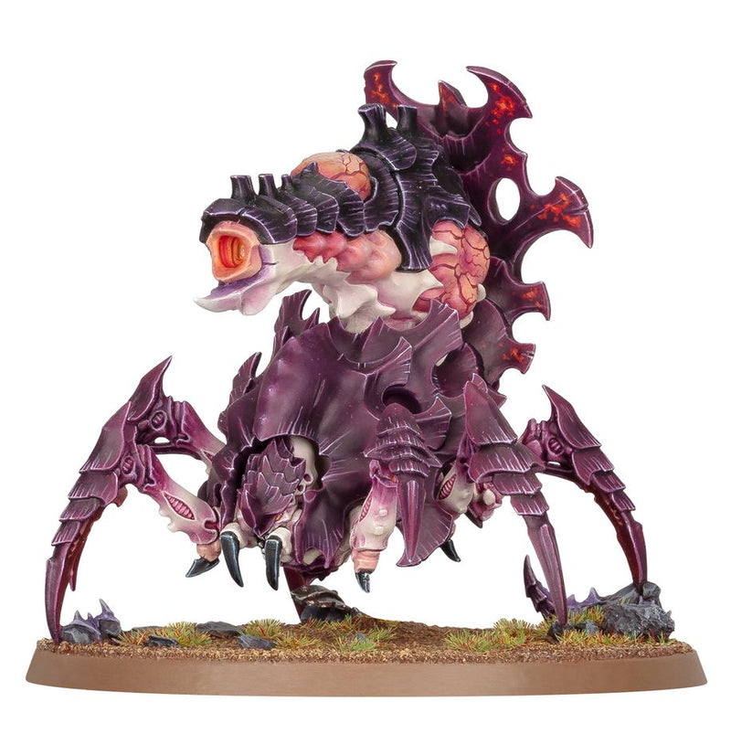 Warhammer : 40k - Tyranids: Biovore/Pyrovore