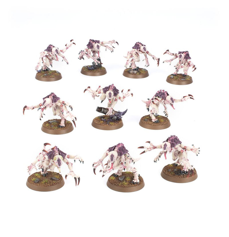 Warhammer 40k - Tyranids: Genestealers (New no Box)