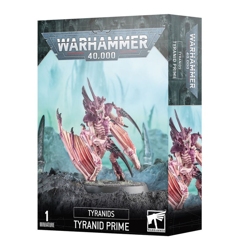 Warhammer 40k - Tyranids: Tyranid Prime