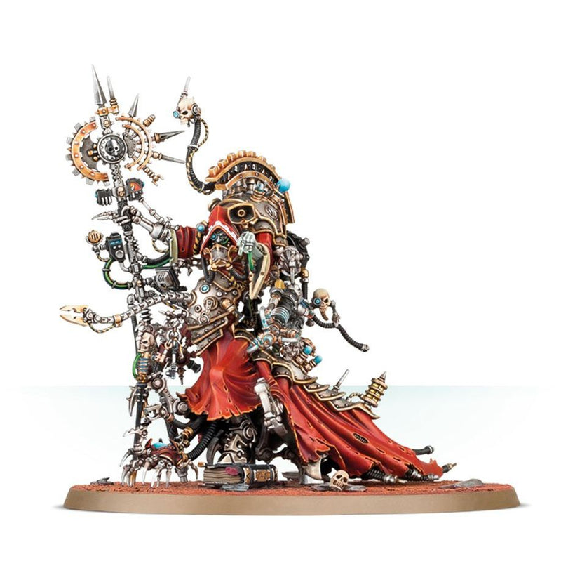 Warhammer 40k - Adeptus Mechanicus : Belisarius Cawl