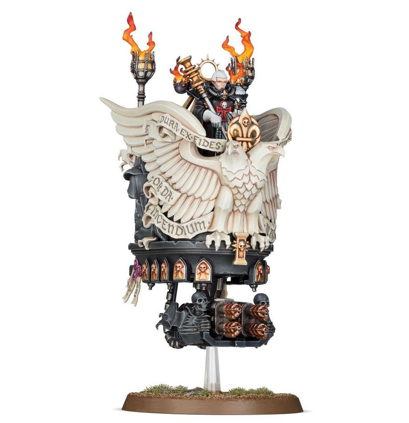 Warhammer 40k - Adeptas Sororitas: Junith Eruita