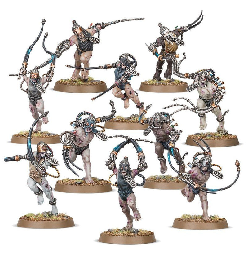 Warhammer 40k - Adeptas Sororitas: Arco-Flagellants (New No Box)