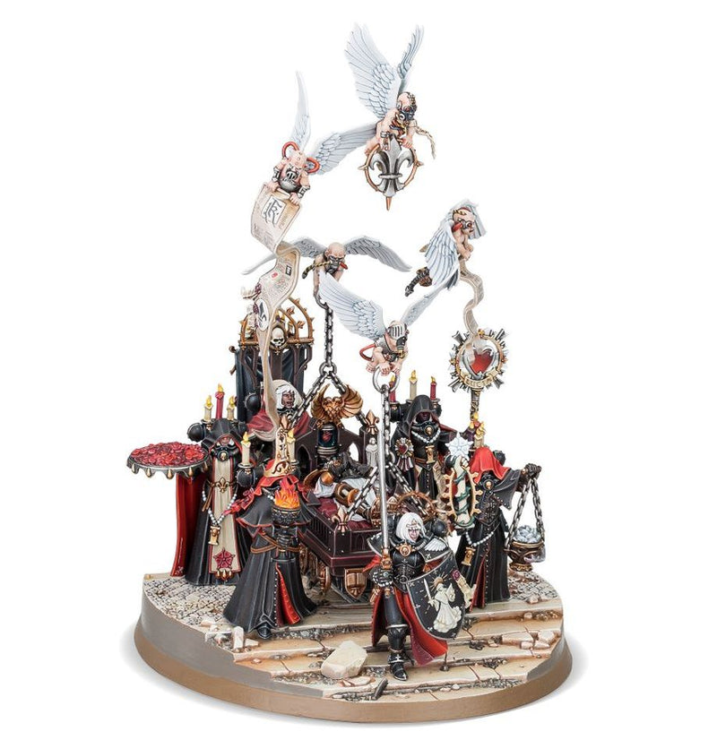Warhammer 40k - Adeptas Sororitas: The Triumph of Saint Katherine