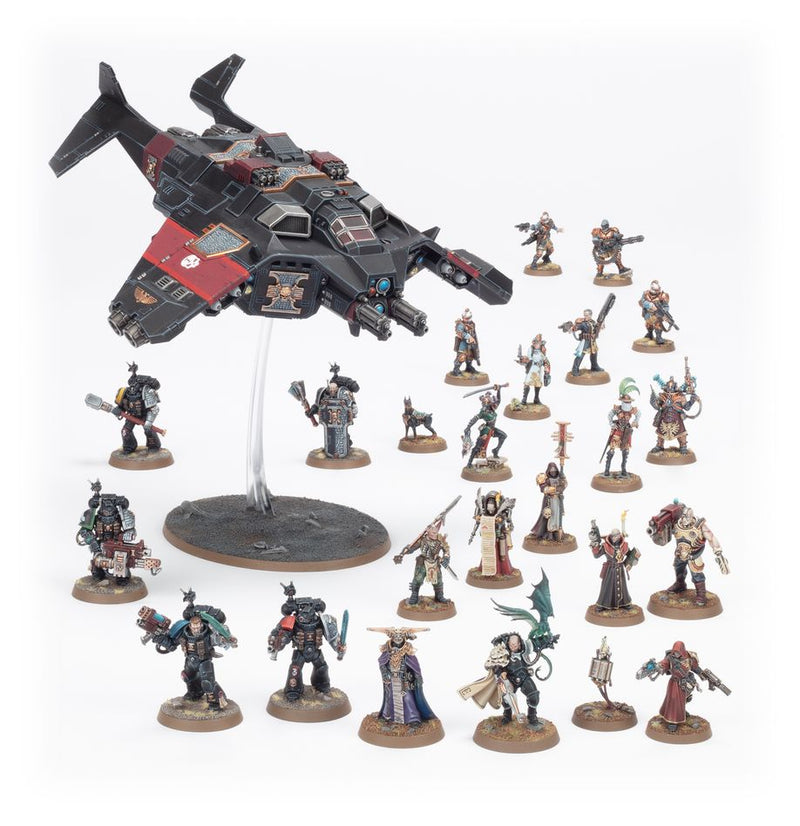Agents Impériaux Battleforce : Ordo Xenos