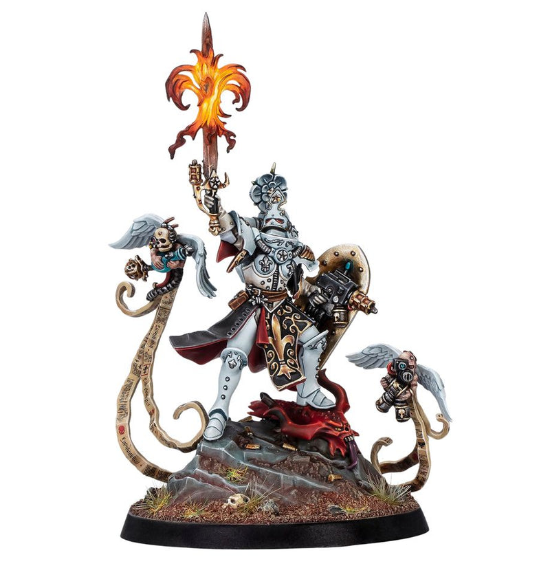 Adeptas Sororitas: Celestian Sacresant Aveline