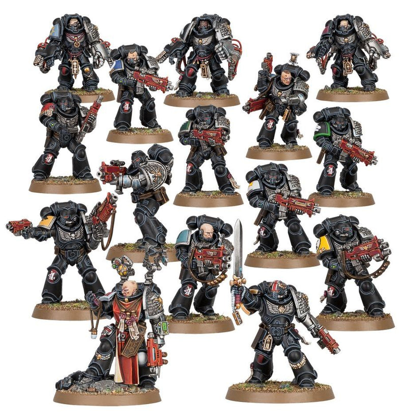 Warhammer 40k - Combat Patrol: Deathwatch