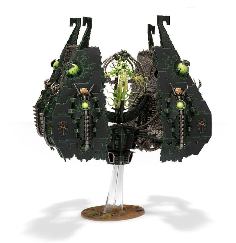 Warhammer 40k - Necrons: Tesseract Vault