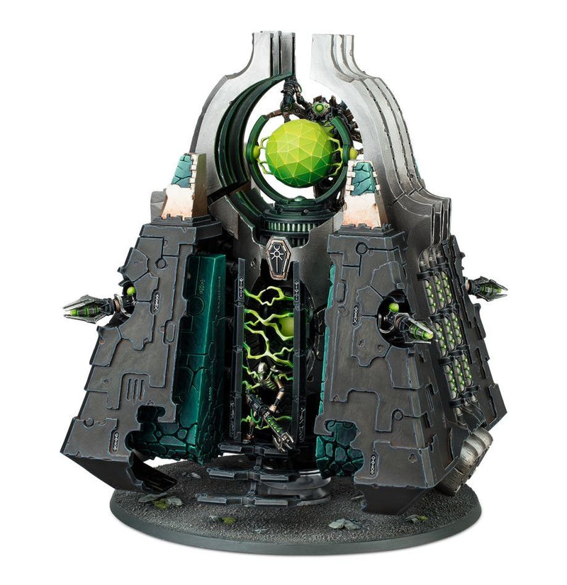 Warhammer 40k - Necrons: Monolith