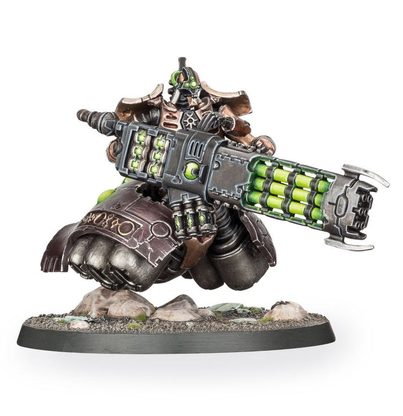 Warhammer : 40,000 - Necrons: Lokhust Heavy Destroyer