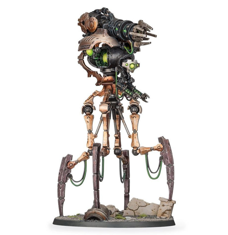 Warhammer 40k - Necrons: Canoptek Doomstalker