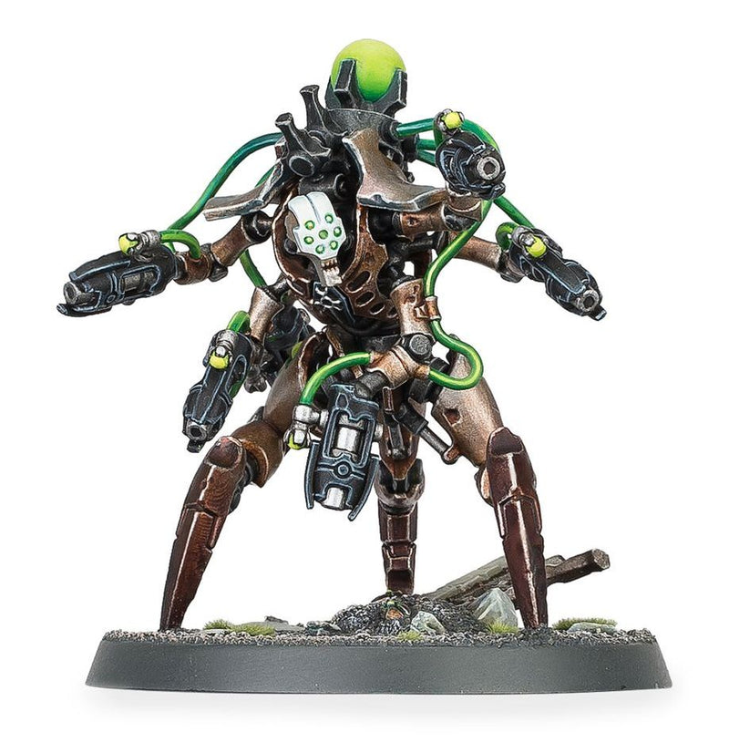 Warhammer 40k - Necrons: Hexmark Destroyer