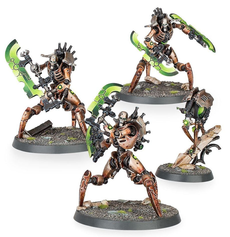 Warhammer 40k - Necrons: Skorpekh Destroyers