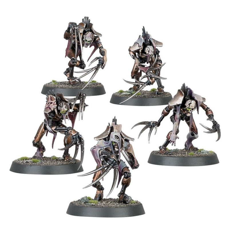 Warhammer : 40,000 - Necrons: Flayed Ones