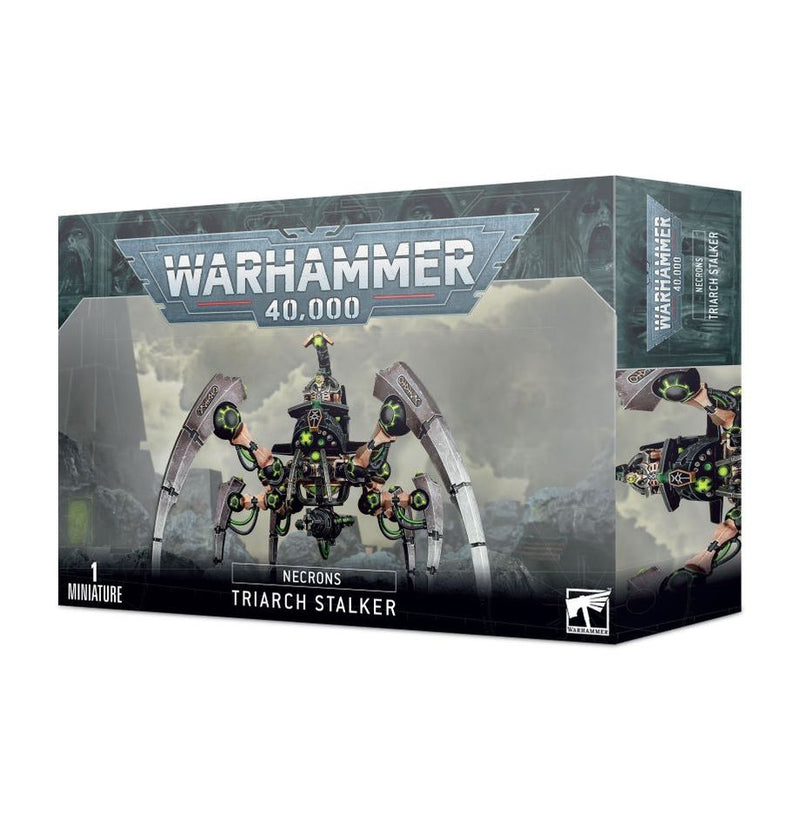 Warhammer 40k - Necrons: Triarch Stalker