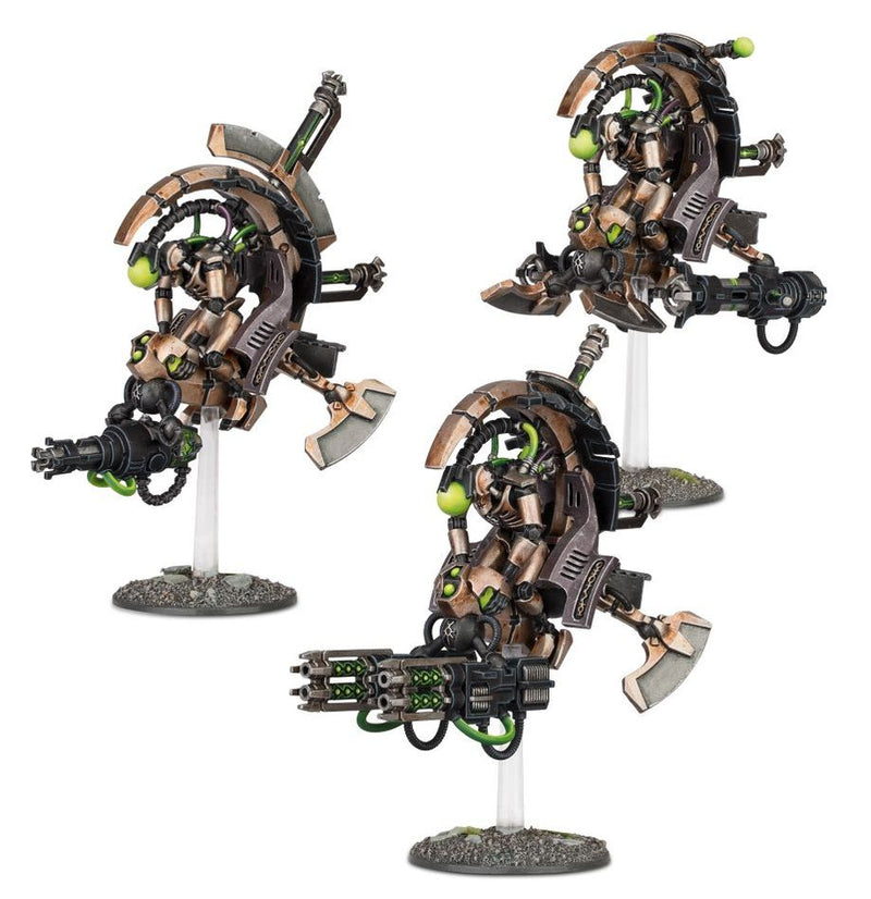 Warhammer 40k - Necrons : Lames de la Tombe