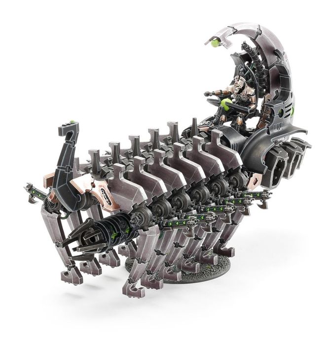 Warhammer : 40,000 - Necrons: Ghost Ark/Doomsday Ark