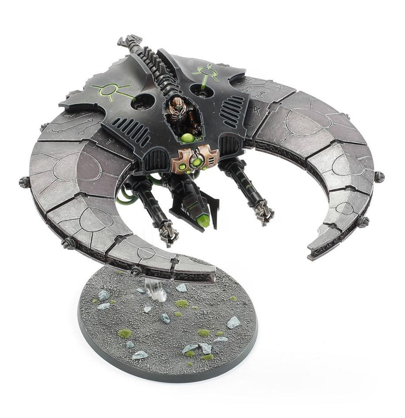 Warhammer : 40,000 - Necrons: Night Scythe