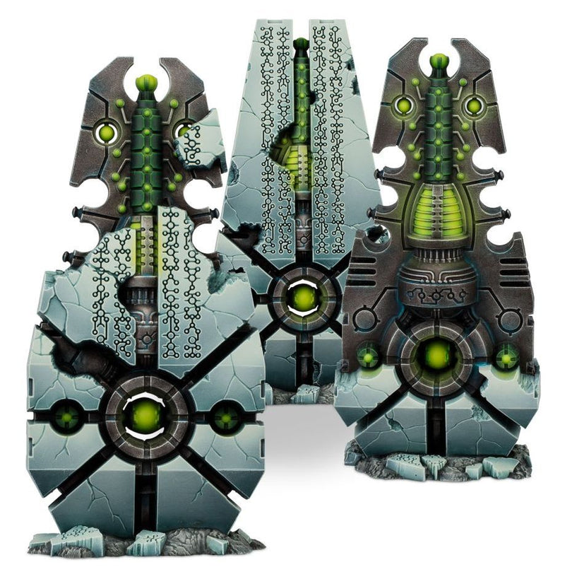 Warhammer 40k - Necrons: Convergence of Dominion