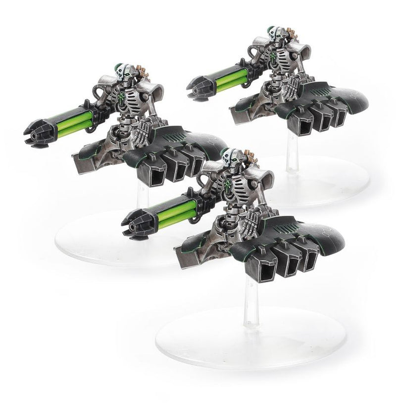 Warhammer : 40,000 - Necrons: Lokhust Destroyers