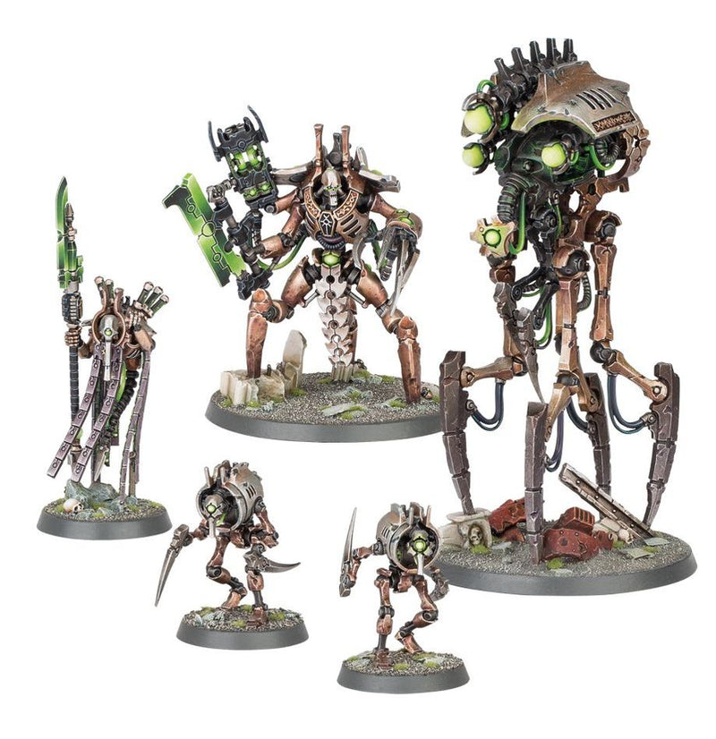 Warhammer 40k - Necrons: Royal Court