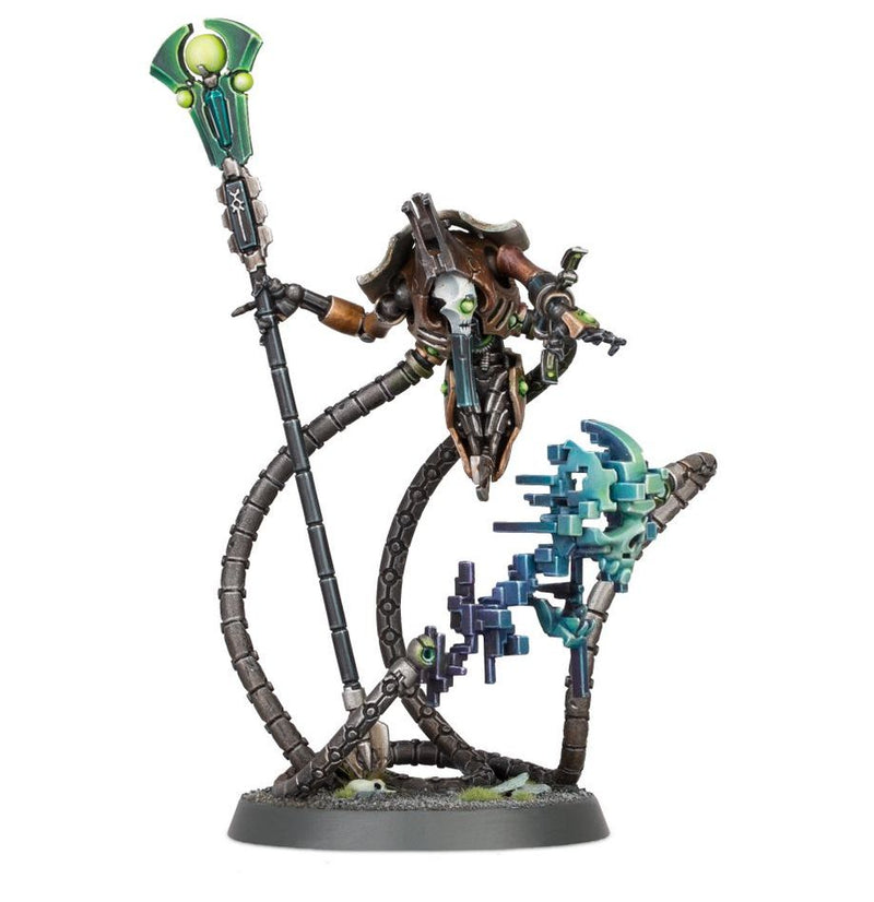 Warhammer 40k - Necrons: Psychomancer