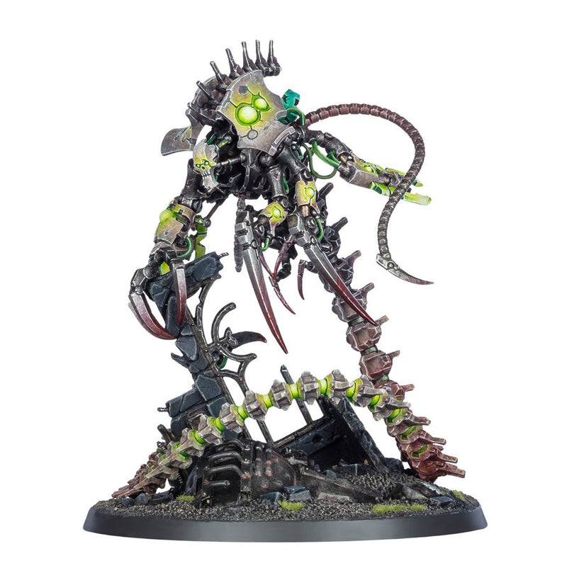 Warhammer 40k - Necrons: Nekrosor Ammentar