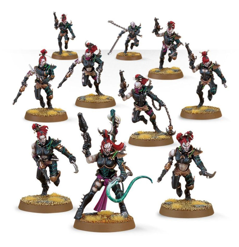 Warhammer 40k - Drukhari: Wyches