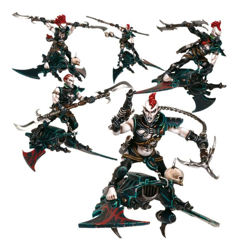Warhammer 40k - Drukhari: Hellions