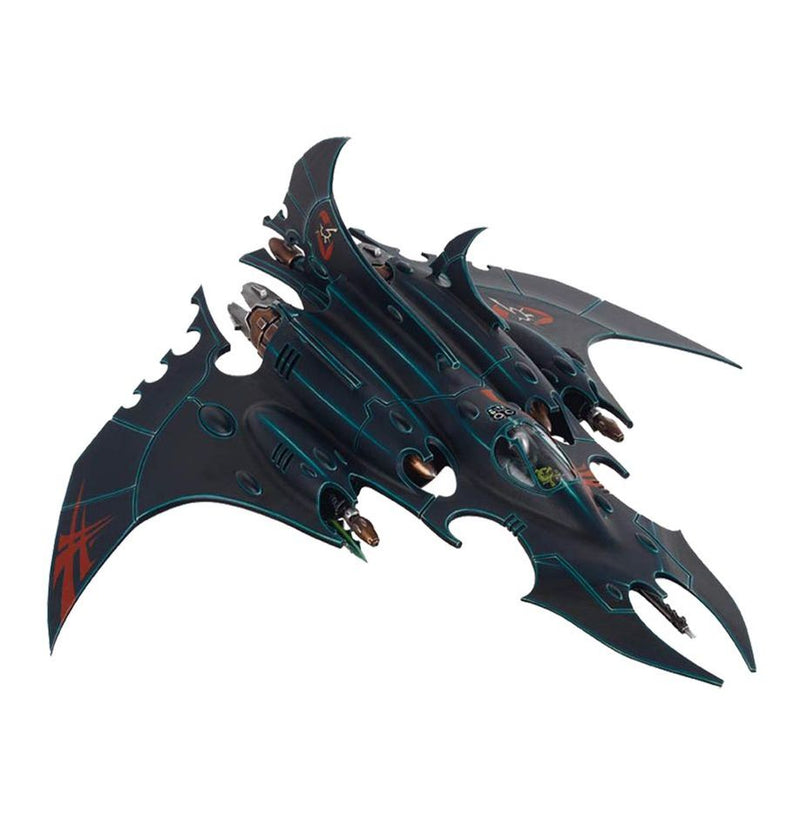 Warhammer 40k - Drukhari: Razorwing Jetfighter
