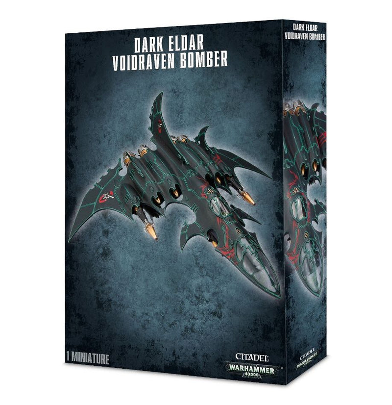 Warhammer 40k - Drukhari : Bombardier Voidraven