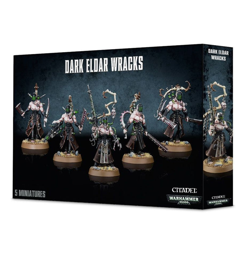Warhammer 40k - Drukhari: Wracks