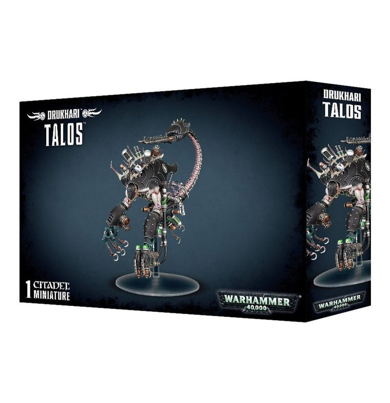 Warhammer 40k - Drukhari: Talos/Cronos