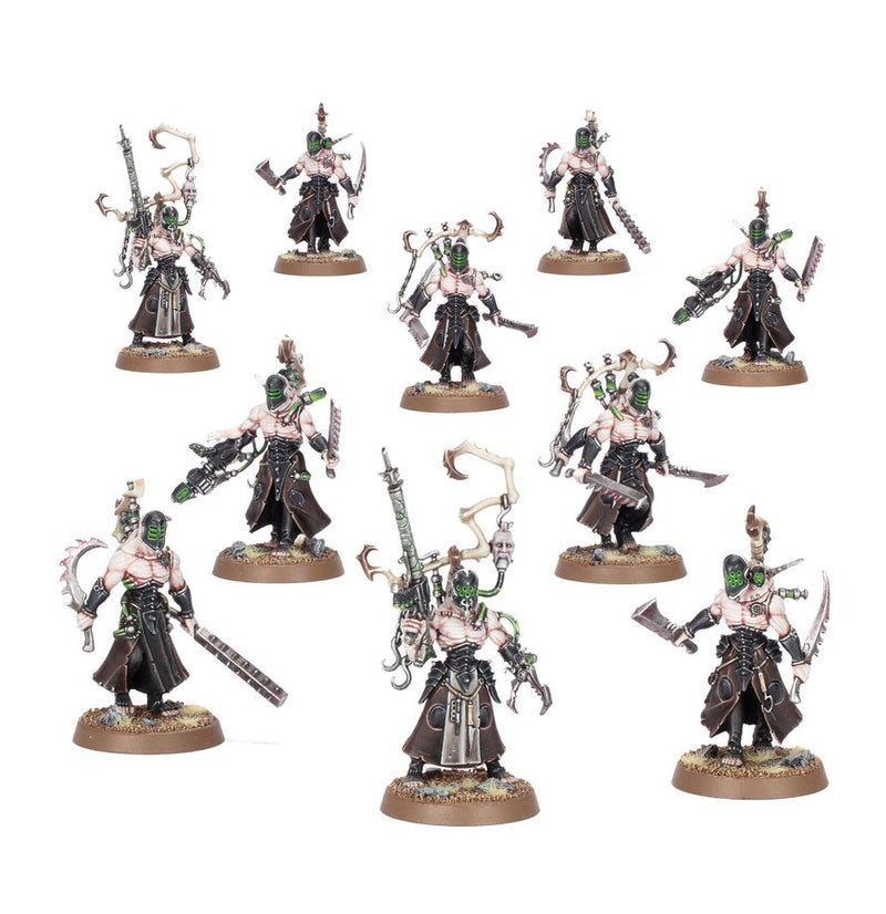 Warhammer 40k - Drukhari: Wracks