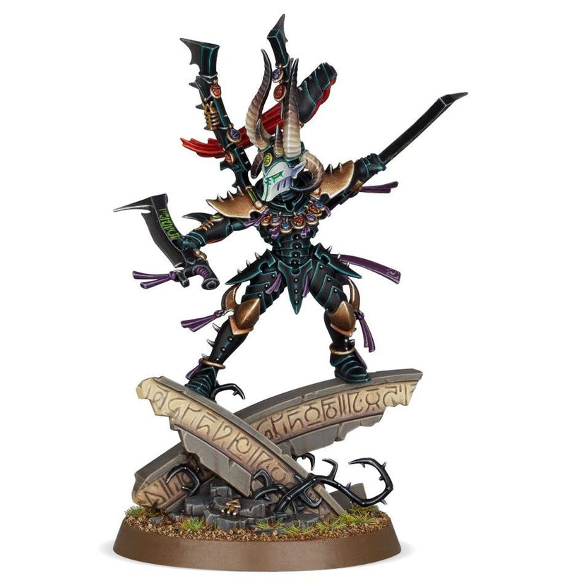 Warhammer 40k - Drukhari: Drazhar