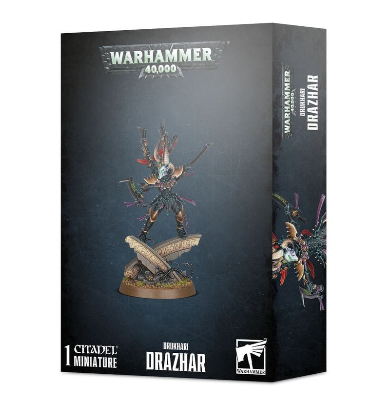 Warhammer 40k - Drukhari: Drazhar