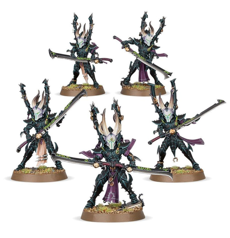 Warhammer 40k - Drukhari: Incubi