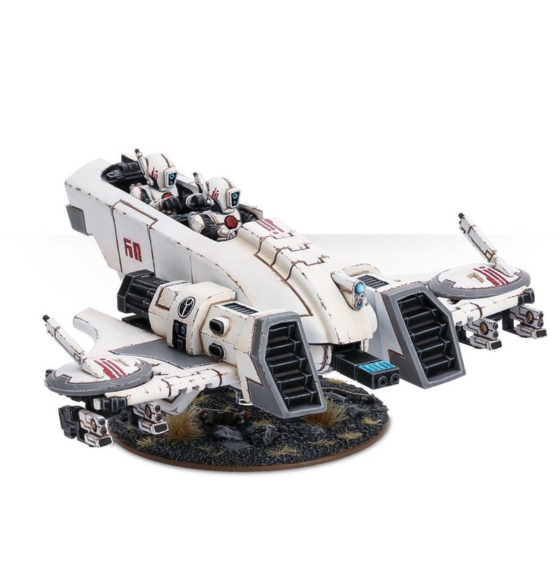 Warhammer 40k - T'au Empire: Piranha