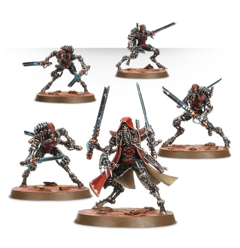 Warhammer 40k - Adeptus Mechanicus: Sicarian Infiltrators/Ruststalkers