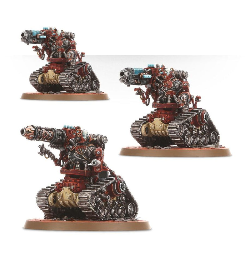 Warhammer 40k - Adeptus Mechanicus: Kataphron Breachers/Destroyers