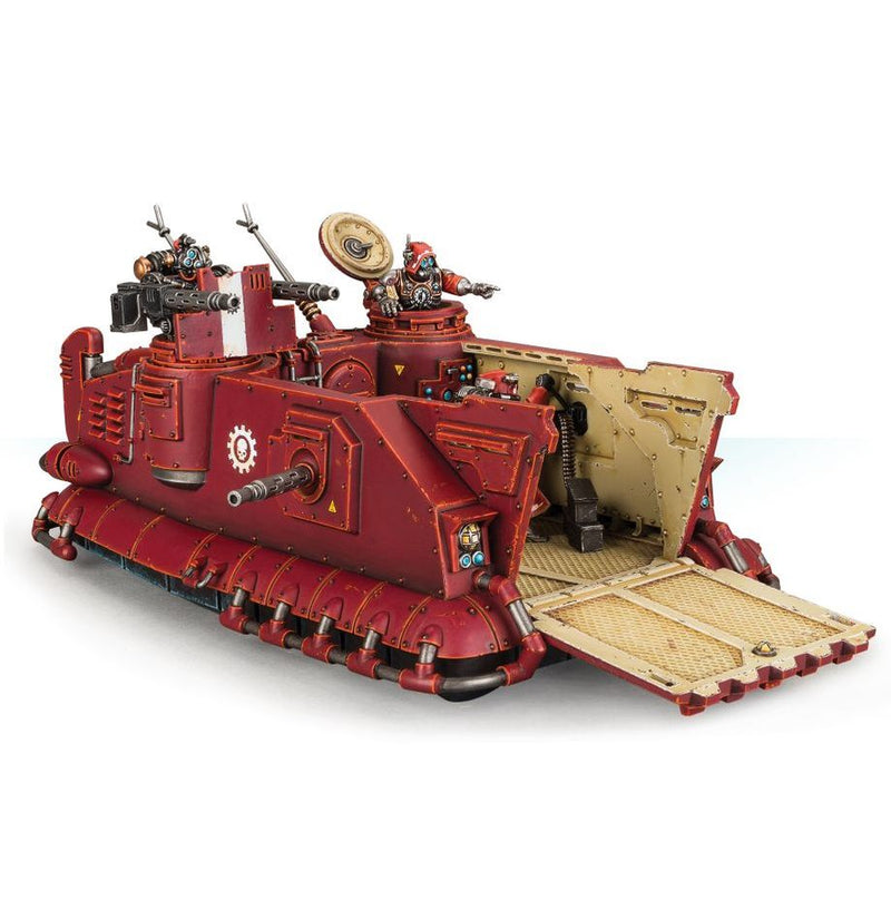 Warhammer 40k - Adeptus Mechanicus: Skorpius Disintegrator/Dunerider