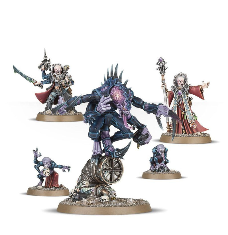 Warhammer 40k - Genestealer Cults: Broodcoven