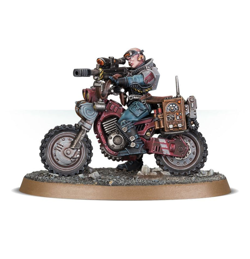 Warhammer 40k - Genestealer Cults: Jackal Alphus